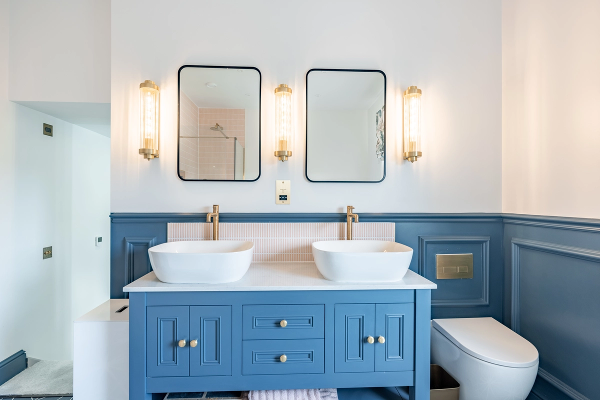 Bathroom 5 - Chipstead interior design