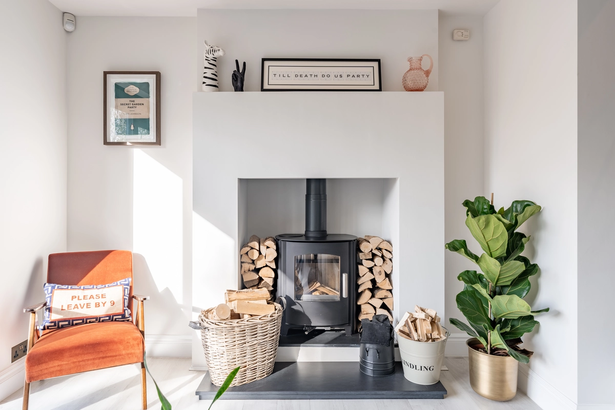 Chipstead - Interior design project