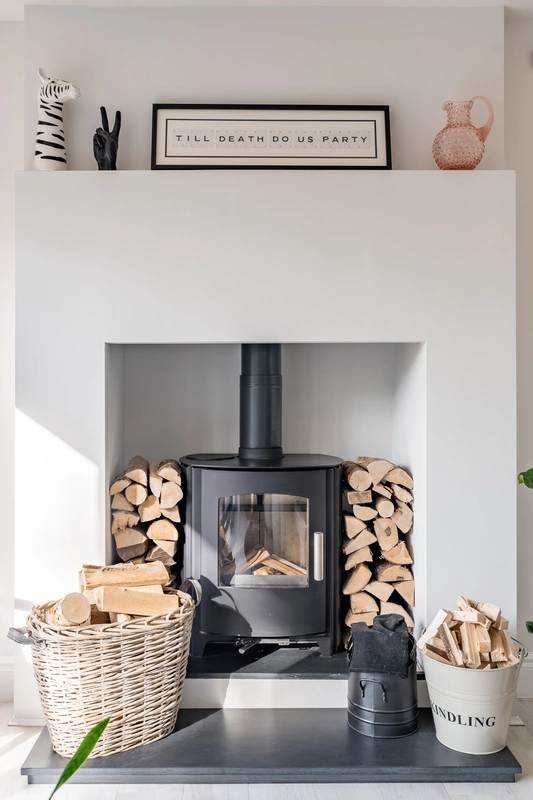 Fireplace from Chipstead - Introduction showcase