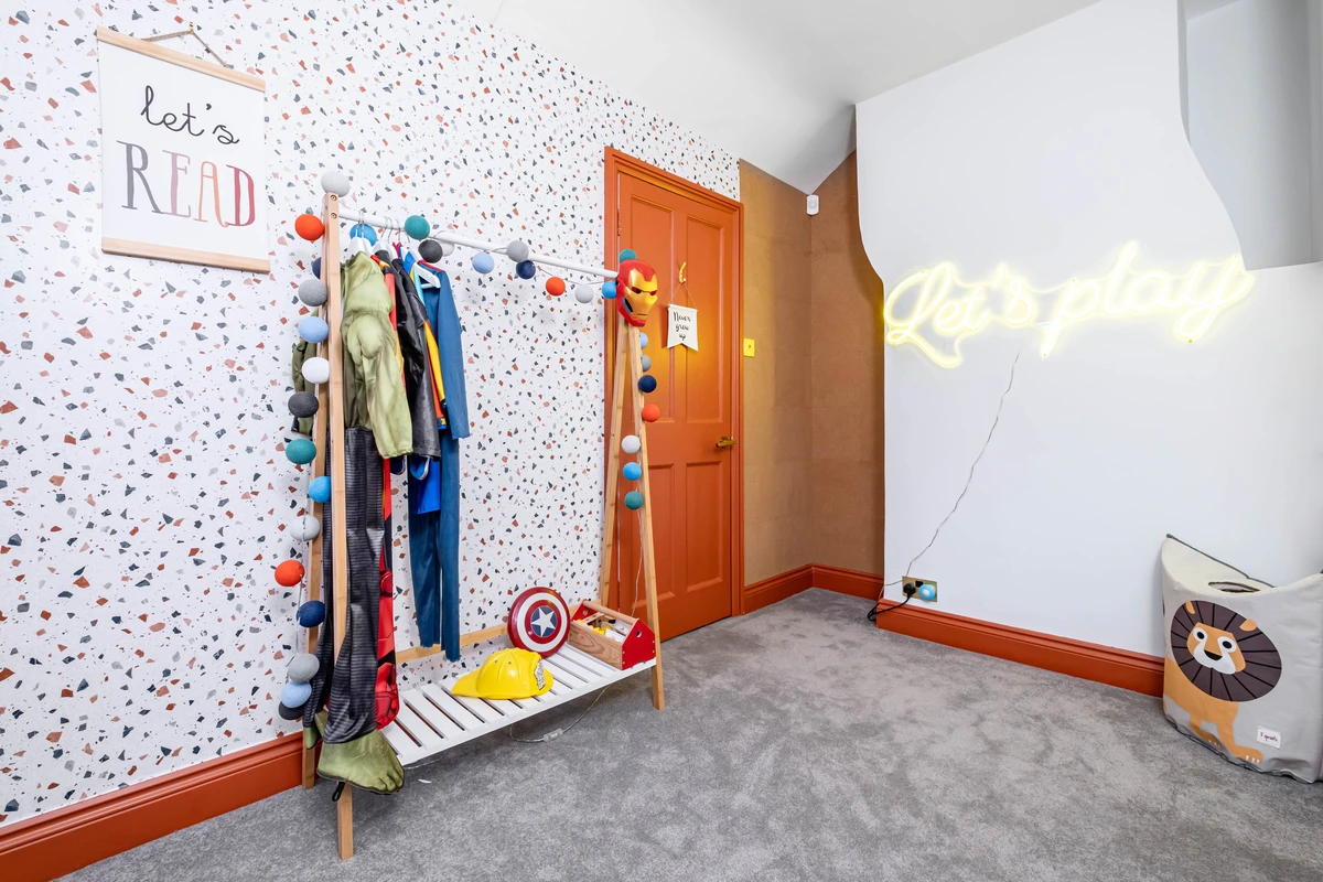 Kids 2 - Farnham interior design