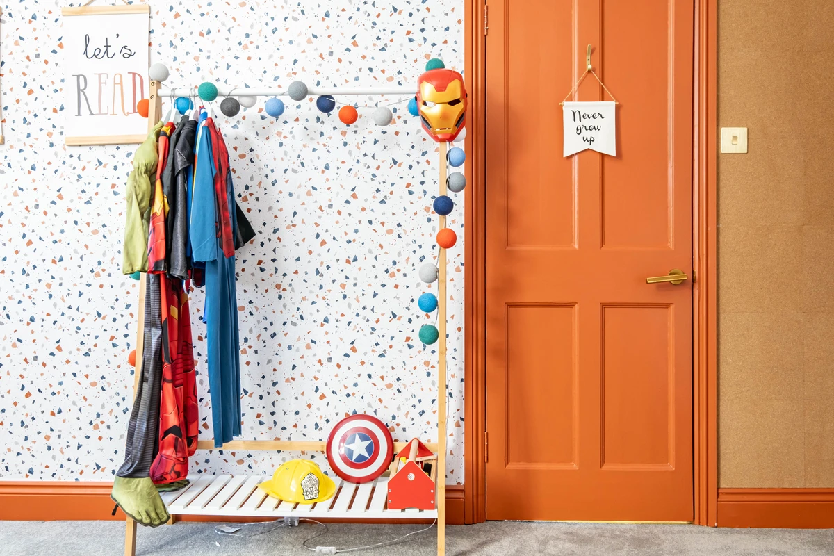Kids 3 - Farnham interior design