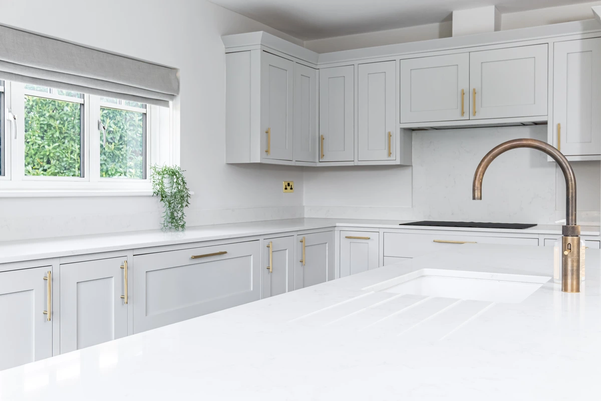 Kitchen 2 - Farnham interior design