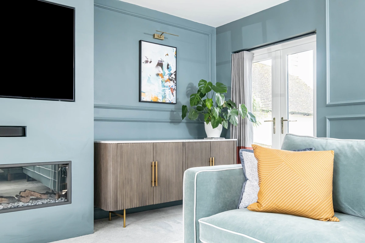 Farnham - Interior design project