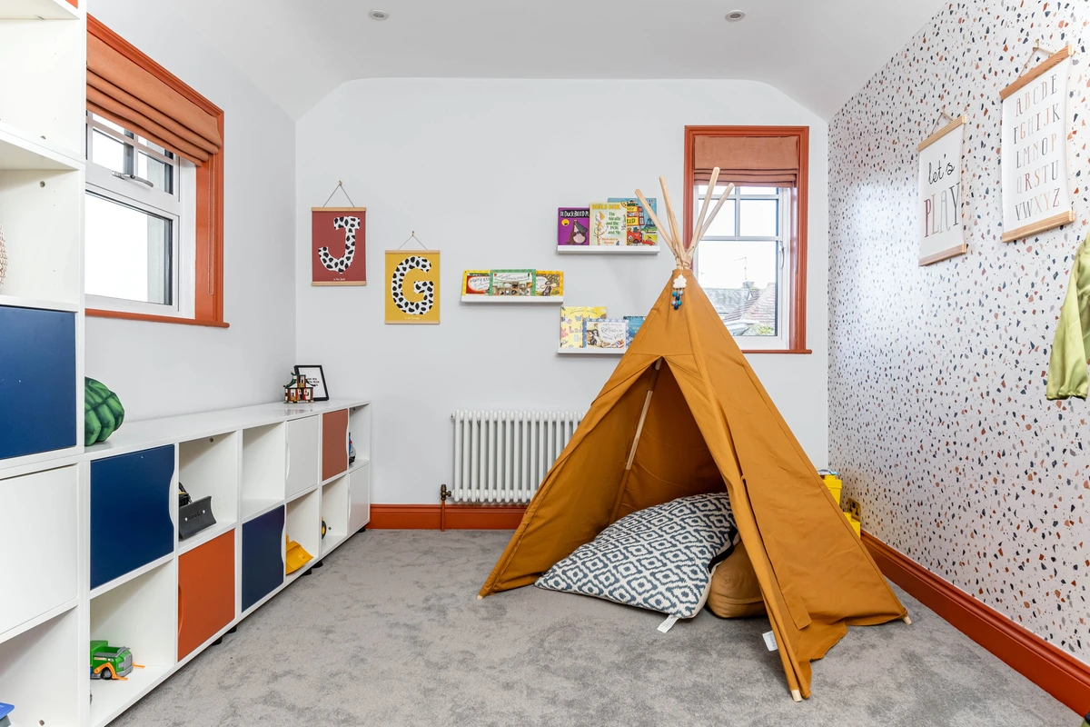 Teepee - Farnham interior design