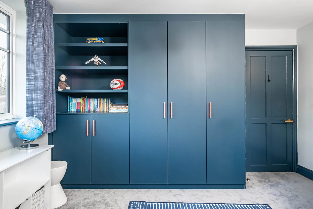 Wardrobe - Farnham interior design