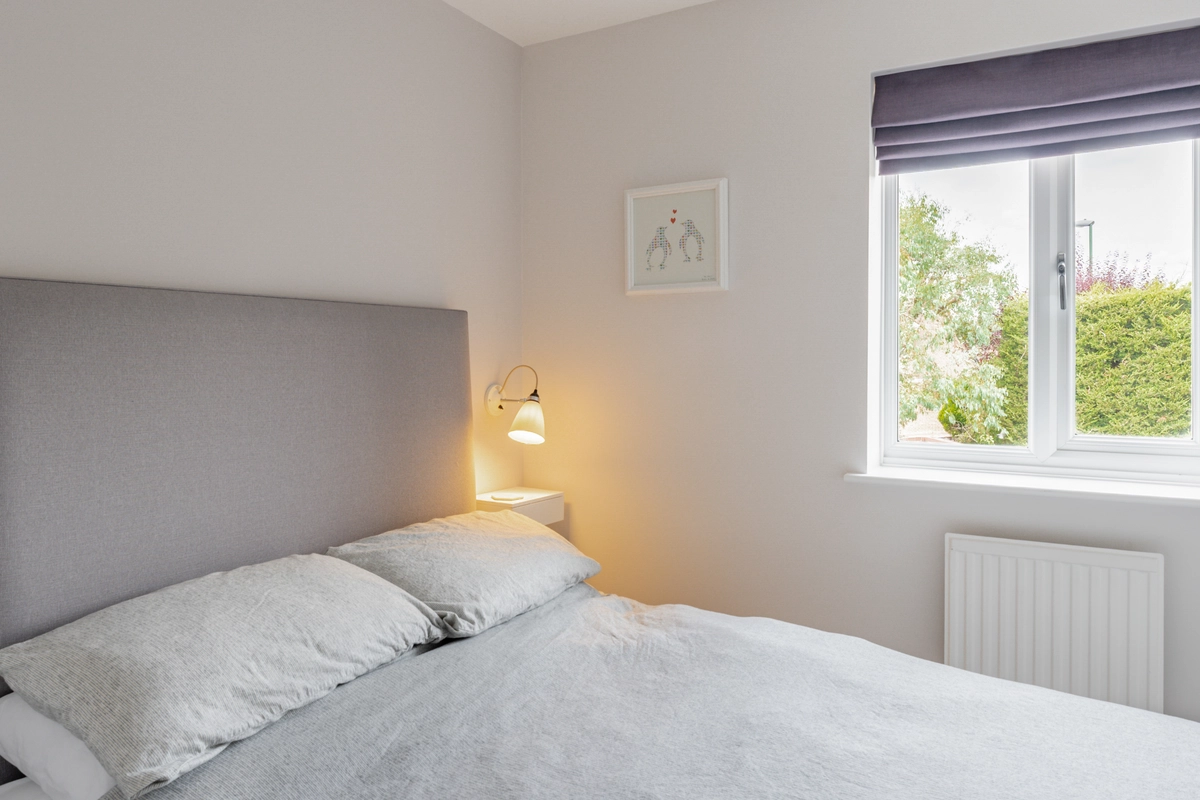 Bedroom 4 - Horsham interior design