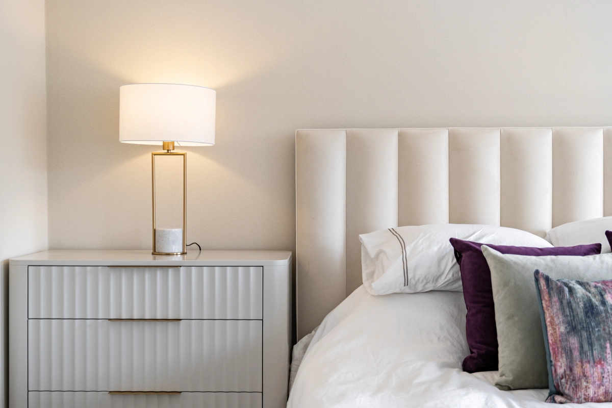 Bedroom 7 - Horsham interior design