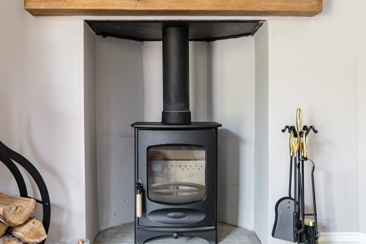 Fireplace 2 - Horsham interior design