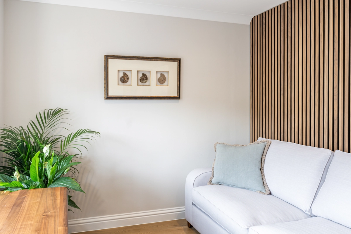 Snug - Horsham interior design