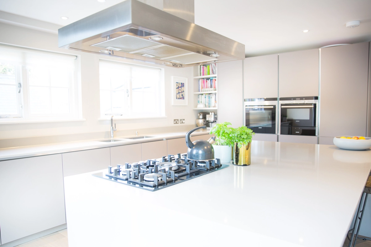 Kitchen 4 - Farnham interior design