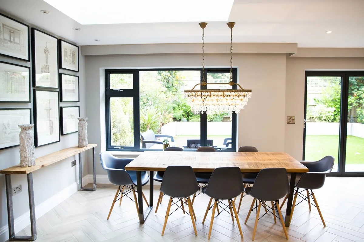 Dining - Farnham interior design