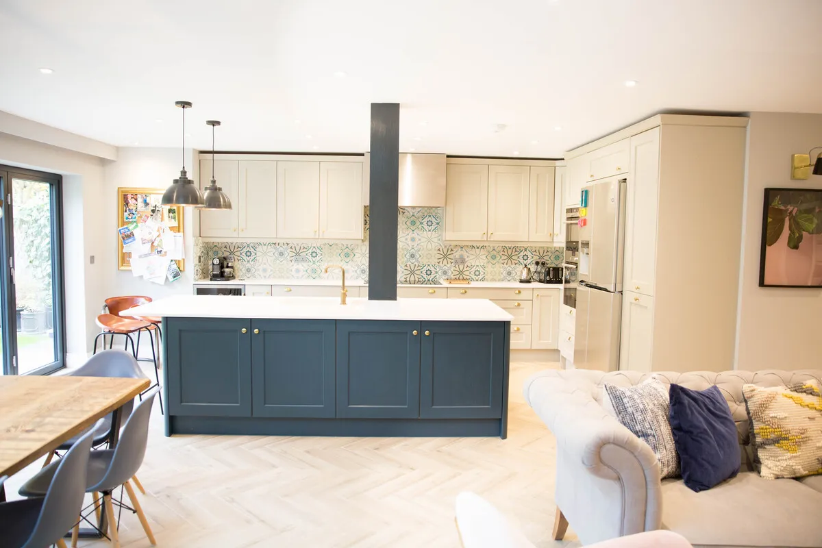 Kitchen 2 - Farnham interior design