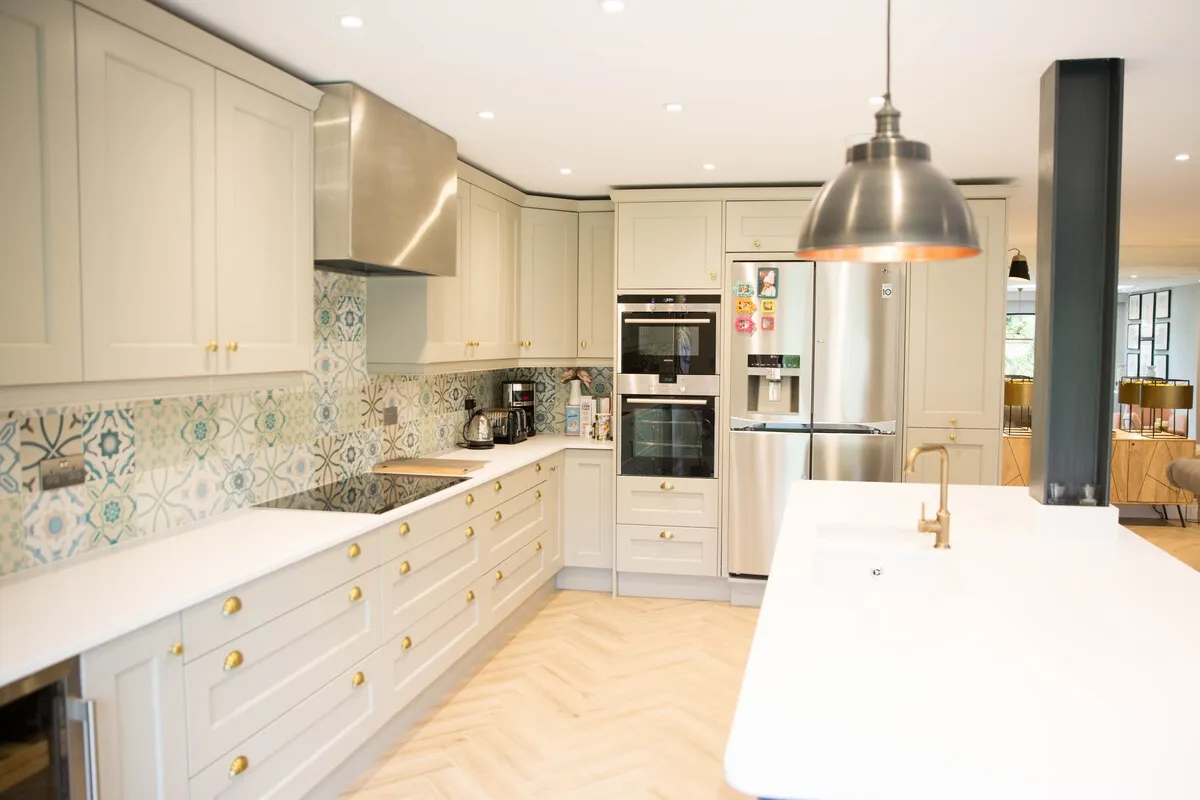 Kitchen 3 - Farnham interior design